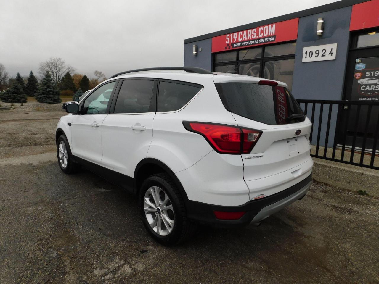 2019 Ford Escape SEL | 4WD | Backup Camera | USB/AUX | - Photo #2