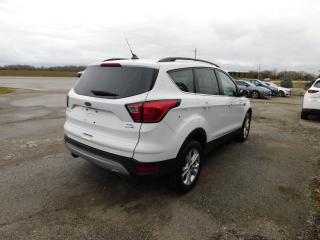 2019 Ford Escape SEL | 4WD | Backup Camera | USB/AUX | - Photo #4