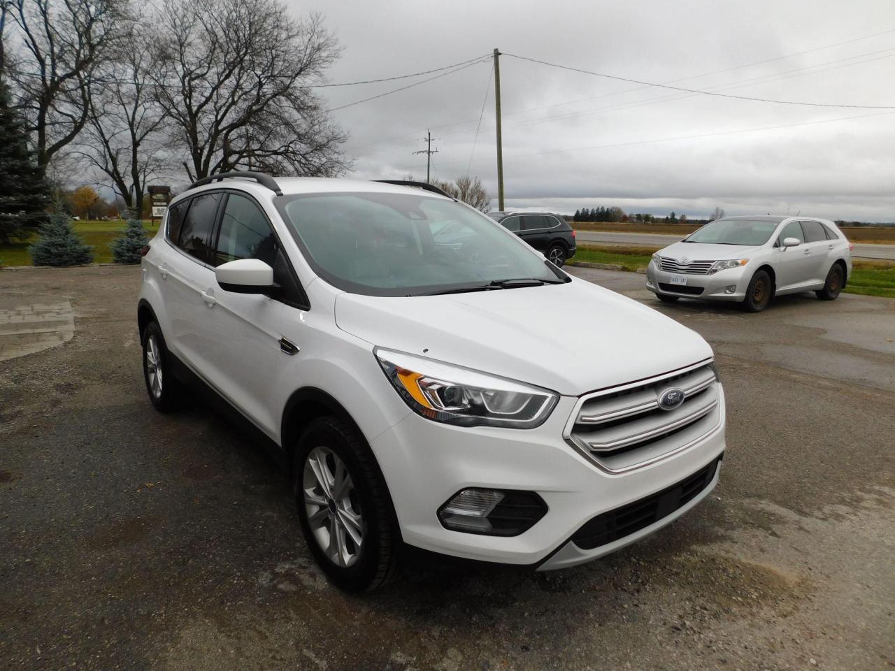 2019 Ford Escape SEL | 4WD | Backup Camera | USB/AUX | - Photo #5