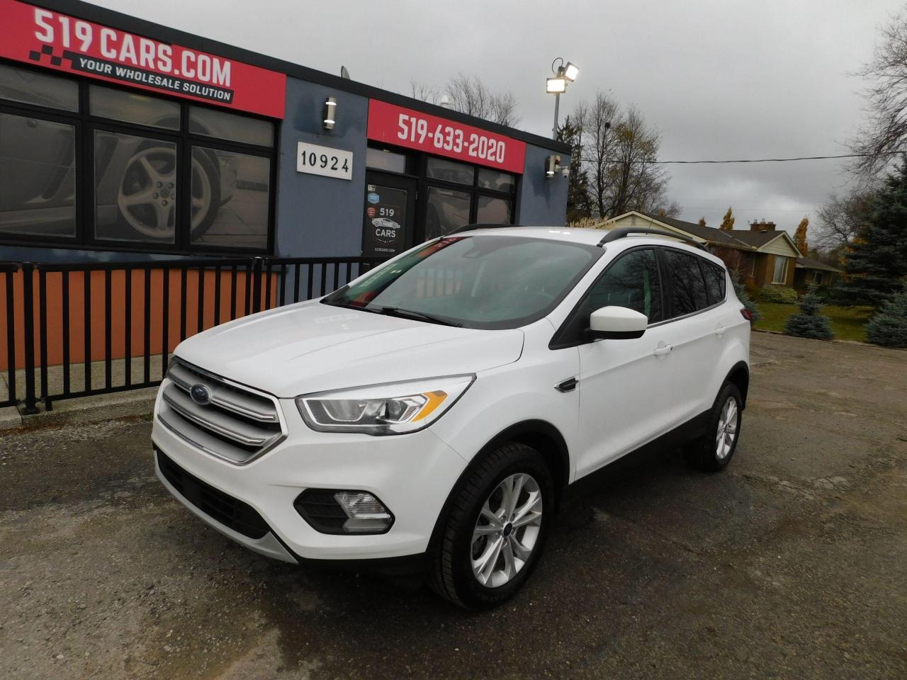 2019 Ford Escape SEL | 4WD | Backup Camera | USB/AUX | - Photo #7