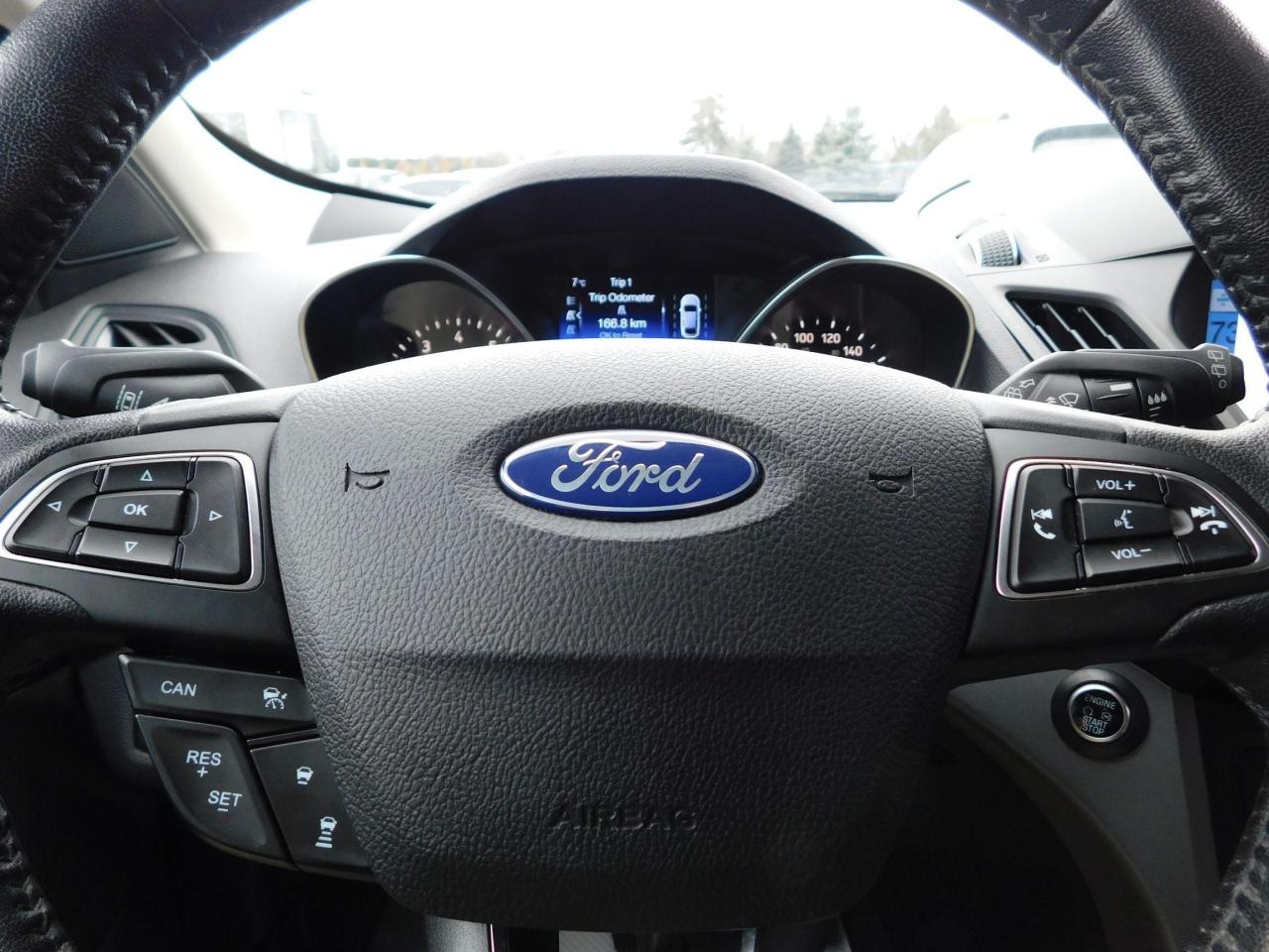 2019 Ford Escape SEL | 4WD | Backup Camera | USB/AUX | - Photo #13