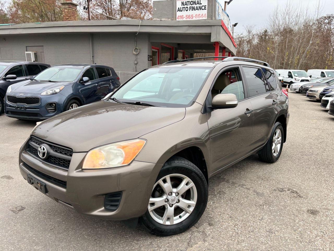 Used 2010 Toyota RAV4 4WD,416)565-8644,SAFETY+3YEARS WARRANTY INCLUDED for sale in Richmond Hill, ON