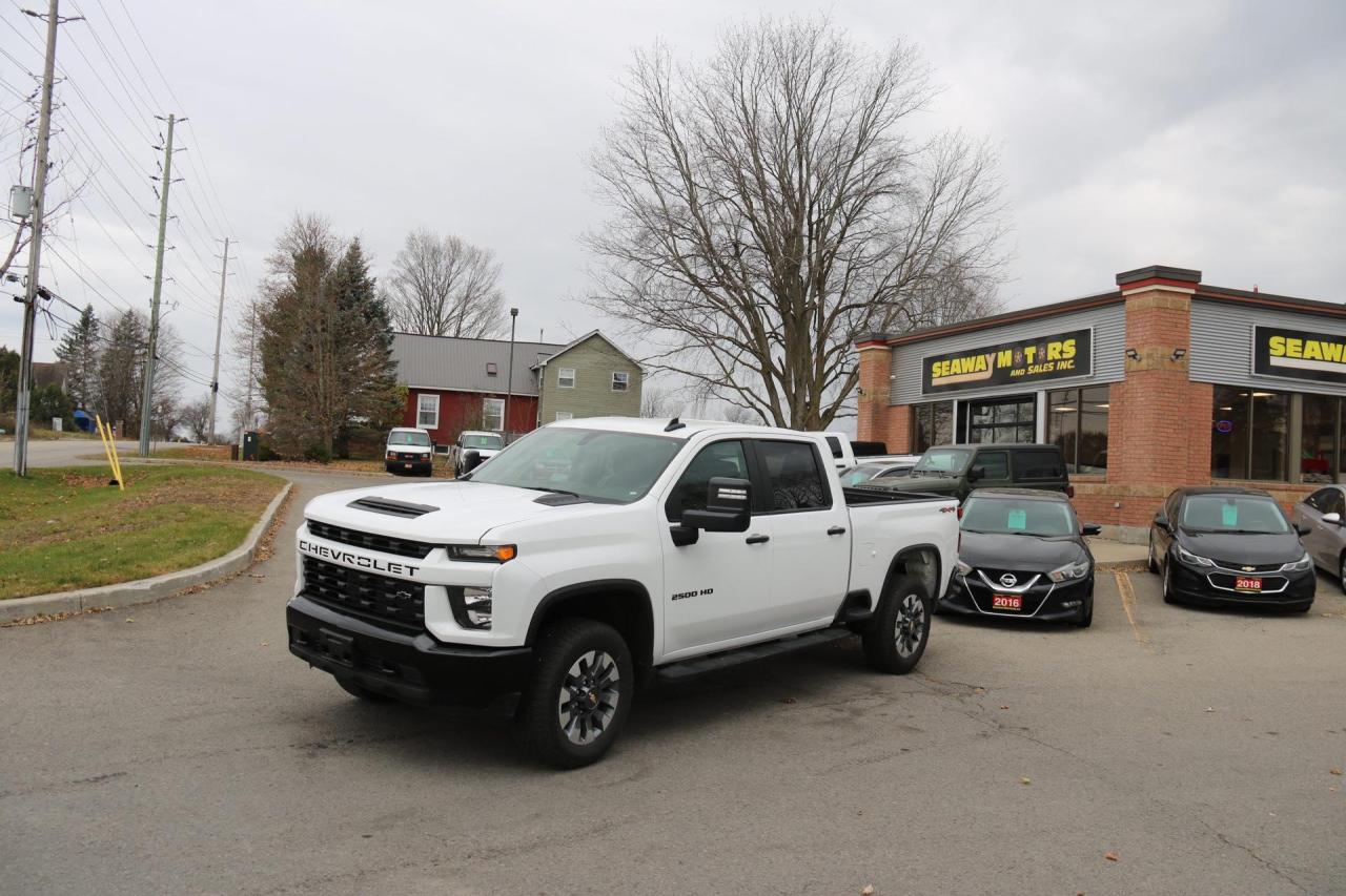 2022 Chevrolet Silverado 2500 HD CUSTOM CREW CAB LONG - Photo #1