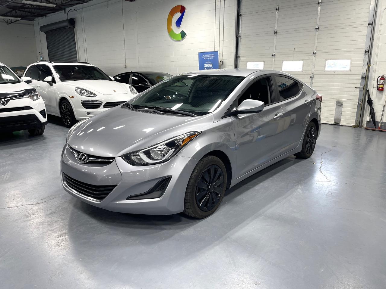 Used 2015 Hyundai Elantra GL for sale in North York, ON