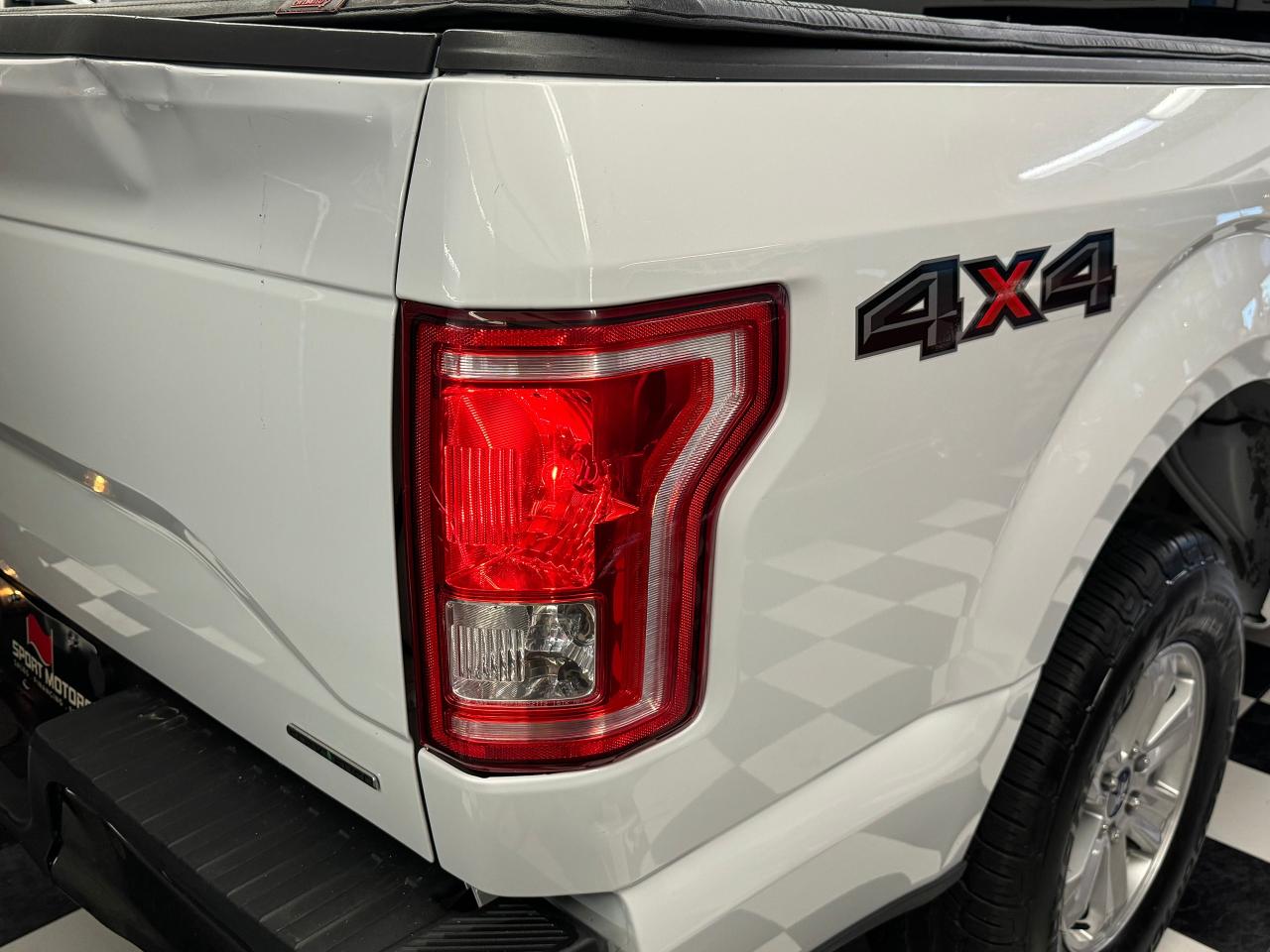 2015 Ford F-150 XLT 4x4+Bluetooth+New Tires & Brakes+Cruise+Tinted Photo117