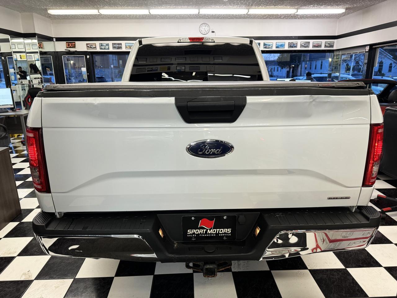 2015 Ford F-150 XLT 4x4+Bluetooth+New Tires & Brakes+Cruise+Tinted - Photo #3