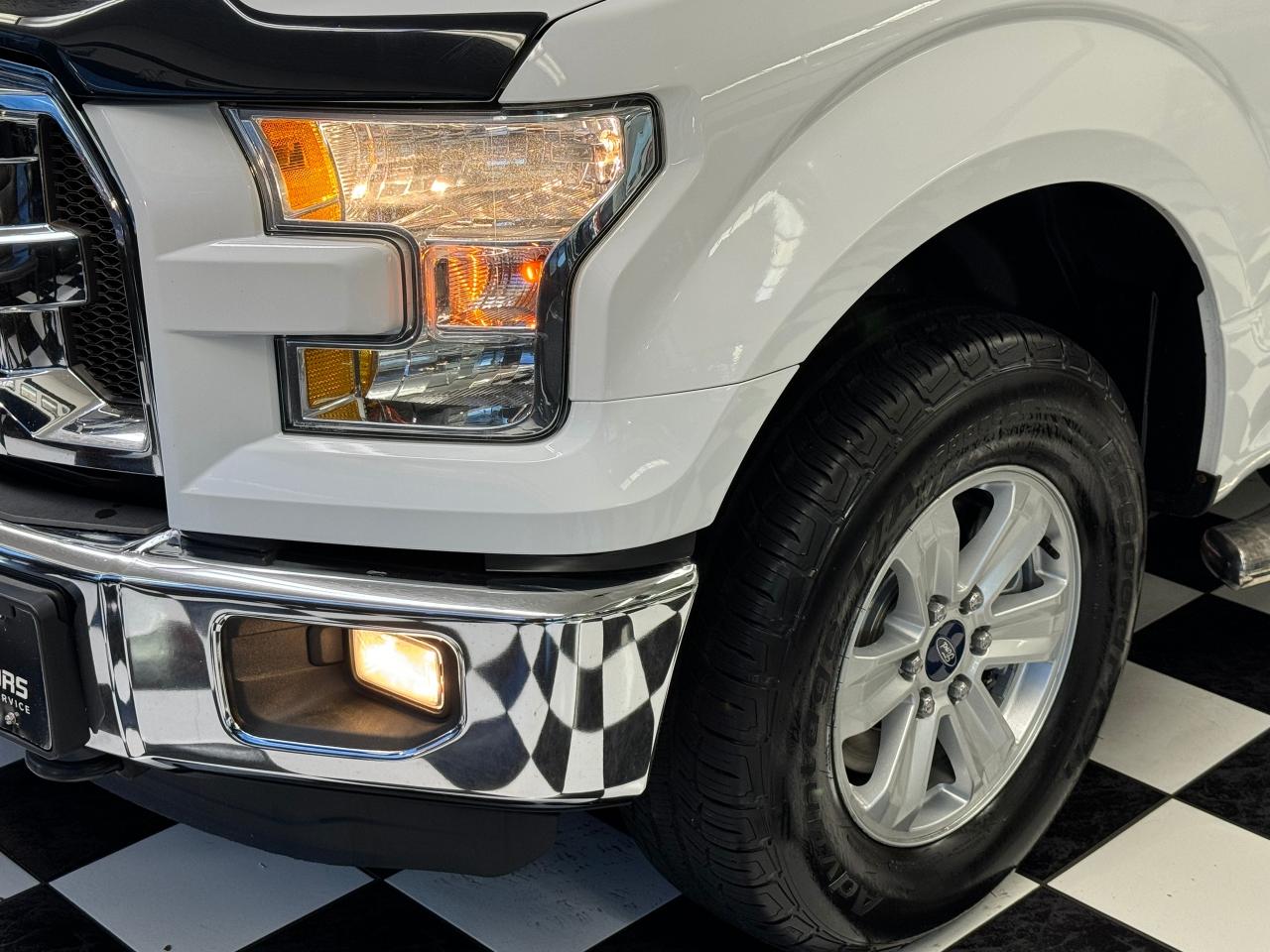 2015 Ford F-150 XLT 4x4+Bluetooth+New Tires & Brakes+Cruise+Tinted Photo87
