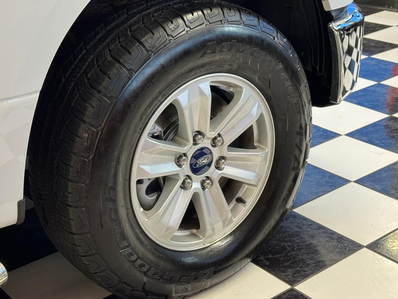 2015 Ford F-150 XLT 4x4+Bluetooth+New Tires & Brakes+Cruise+Tinted Photo106