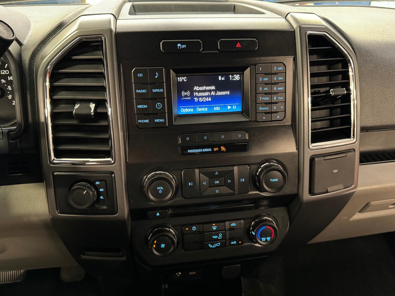 2015 Ford F-150 XLT 4x4+Bluetooth+New Tires & Brakes+Cruise+Tinted Photo68