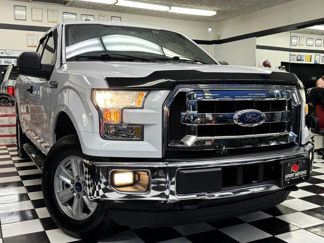 2015 Ford F-150 XLT 4x4+Bluetooth+New Tires & Brakes+Cruise+Tinted - Photo #13