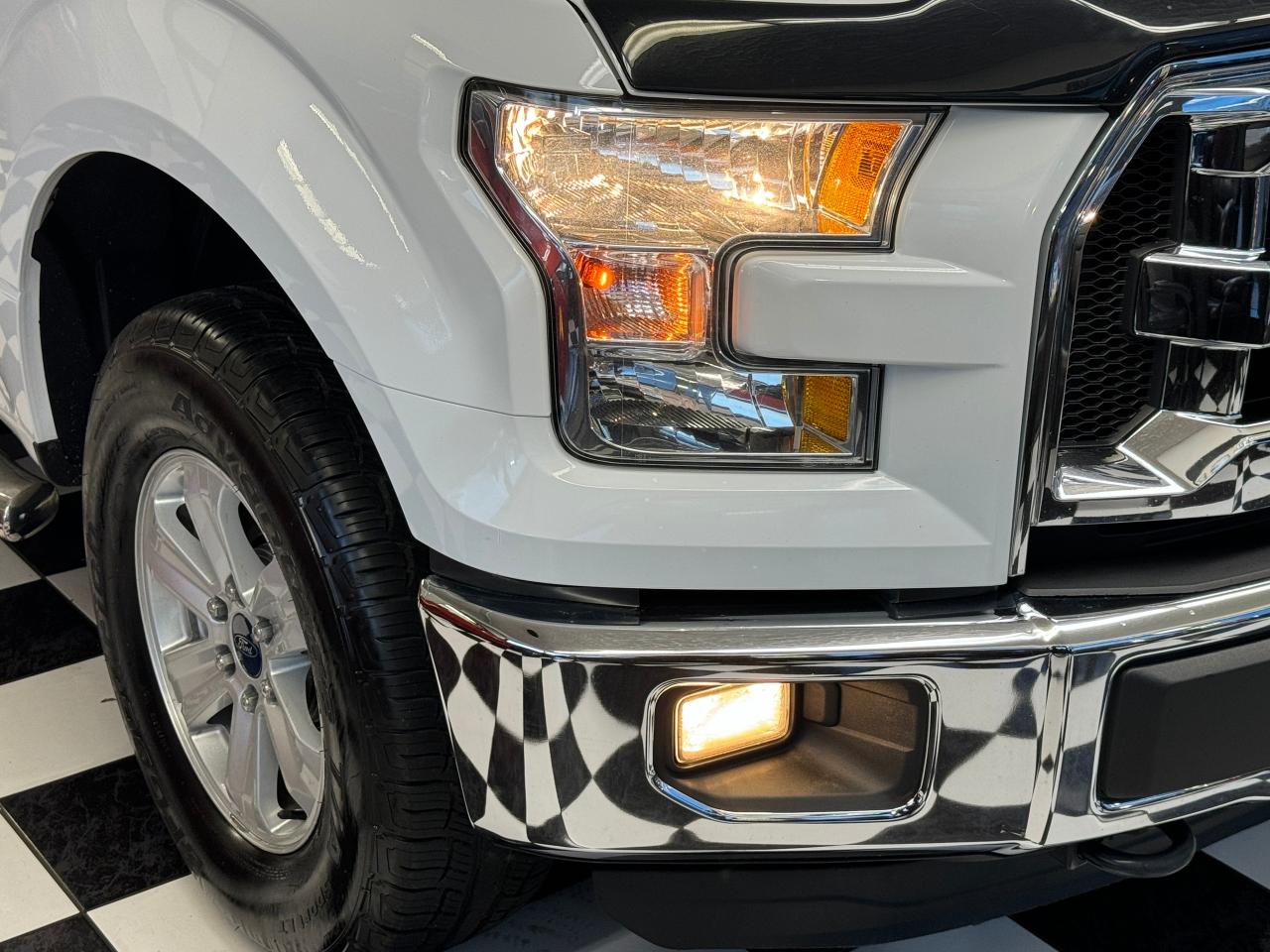 2015 Ford F-150 XLT 4x4+Bluetooth+New Tires & Brakes+Cruise+Tinted - Photo #27