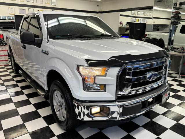 2015 Ford F-150 XLT 4x4+Bluetooth+New Tires & Brakes+Cruise+Tinted Photo5