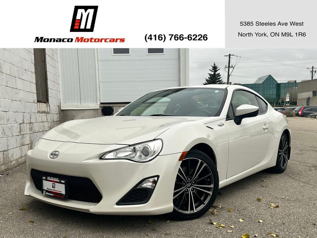 2016 Scion FR-S AUTO - NO ACCIDENTS|ALLOY WHEELS|BLUETOOTH| - Photo #1