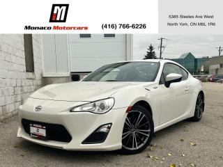 Used 2016 Scion FR-S AUTO - NO ACCIDENTS|ALLOY WHEELS|BLUETOOTH| for sale in North York, ON
