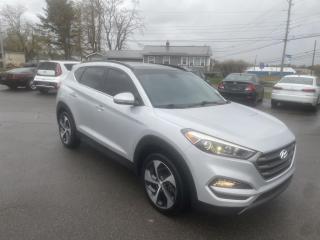 Used 2016 Hyundai Tucson Limited for sale in Truro, NS