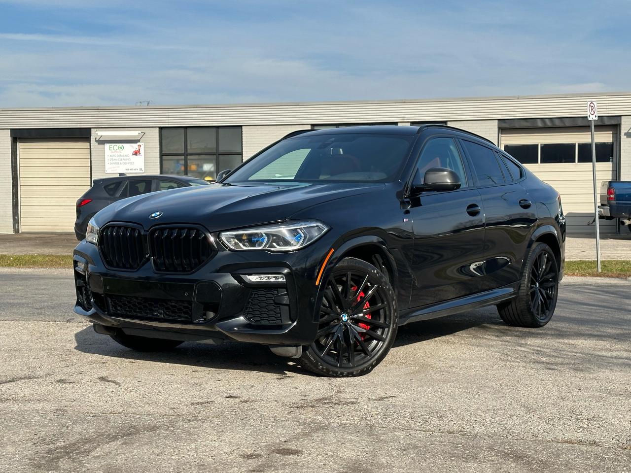 2021 BMW X6 