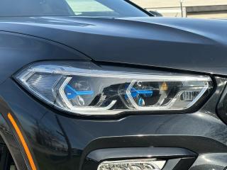 2021 BMW X6 M50i|M CARBON MIRRORS & SPOILER|CARBON INTE|CRYSTAL KNOB - Photo #4