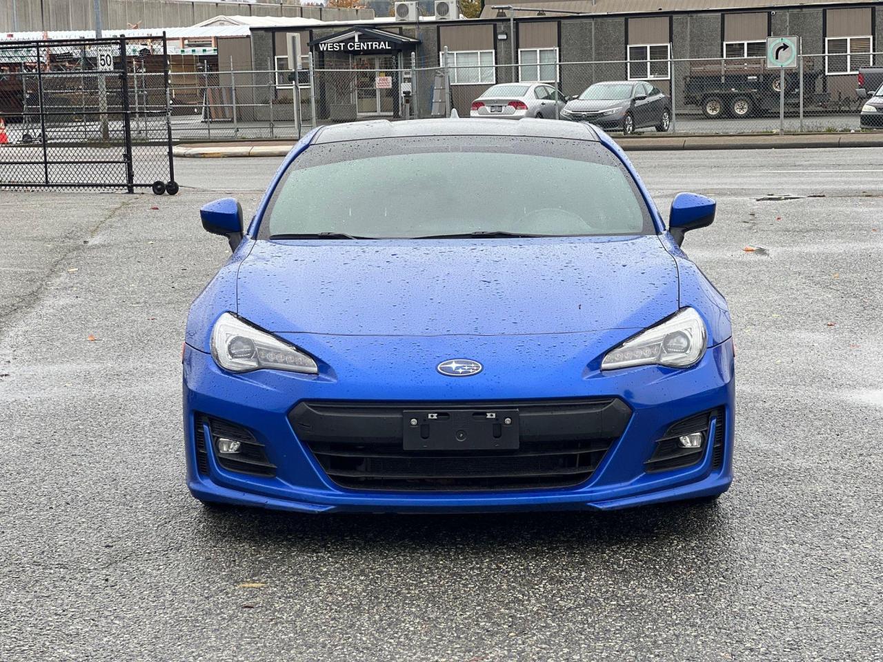 2017 Subaru BRZ 2dr Cpe Man Sport-tech - Photo #2