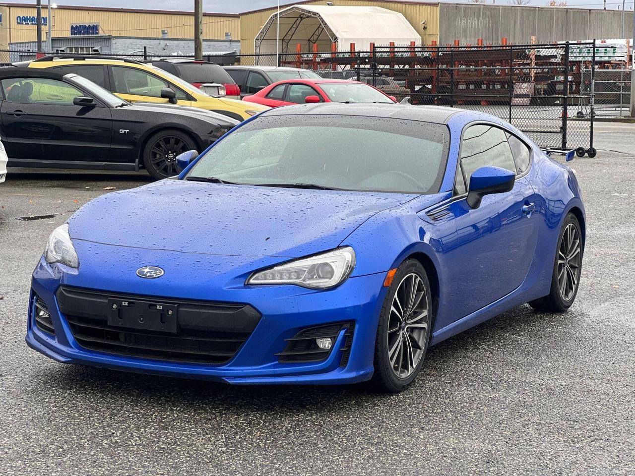 2017 Subaru BRZ 2dr Cpe Man Sport-tech - Photo #3