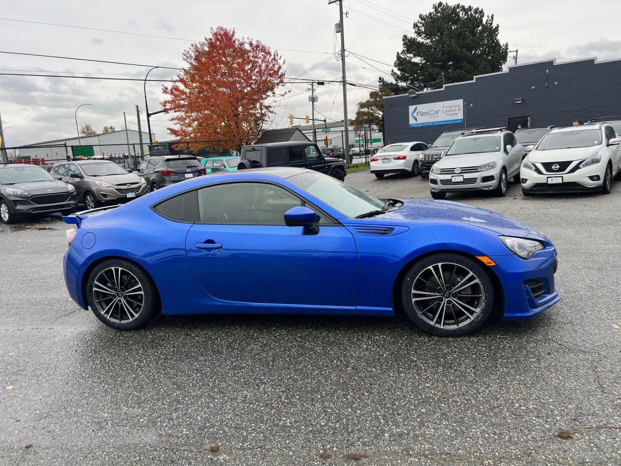 2017 Subaru BRZ 2dr Cpe Man Sport-tech - Photo #4
