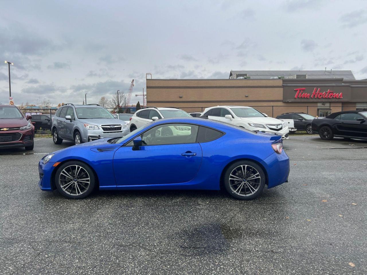2017 Subaru BRZ 2dr Cpe Man Sport-tech - Photo #7