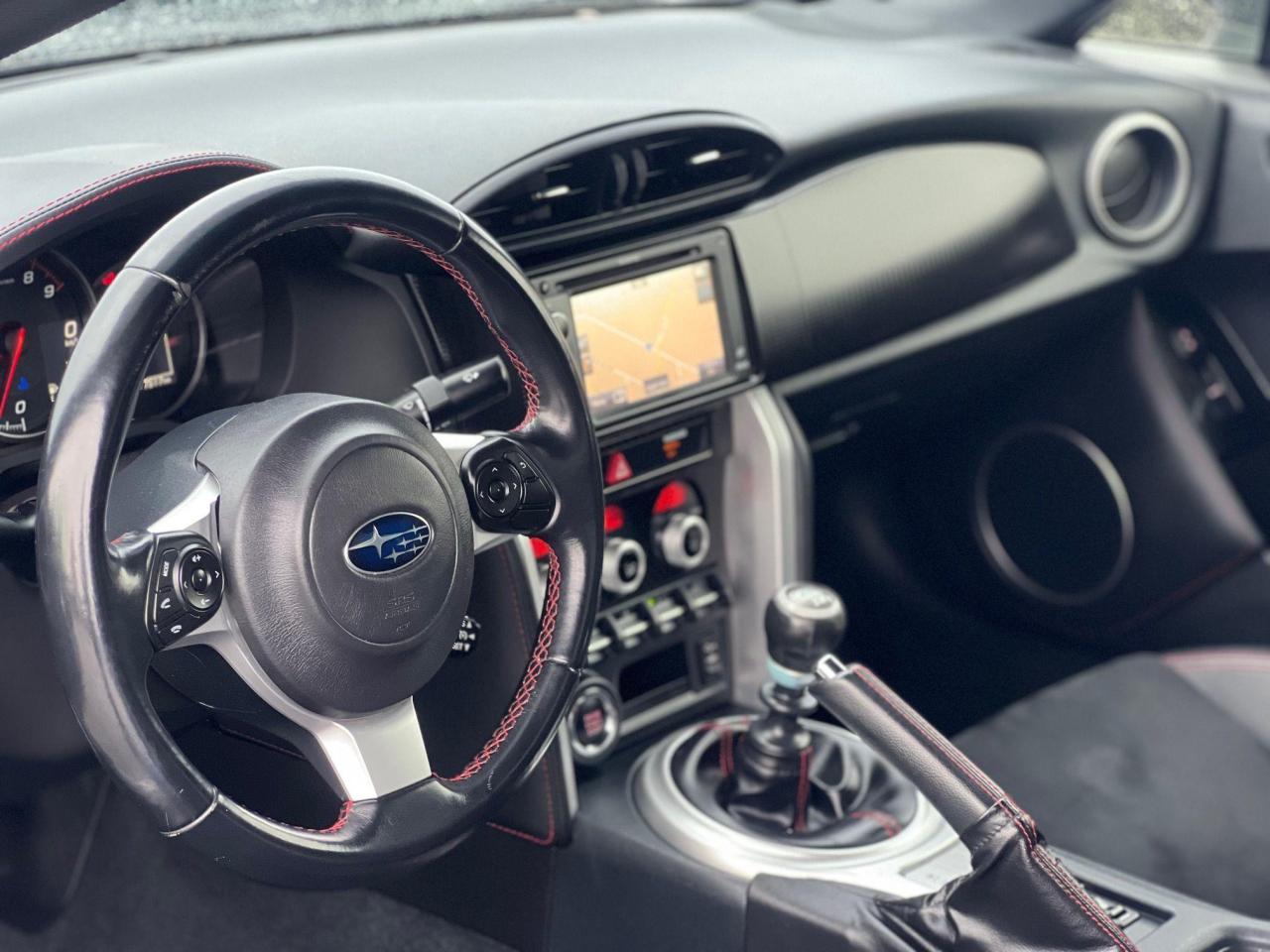2017 Subaru BRZ 2dr Cpe Man Sport-tech - Photo #8