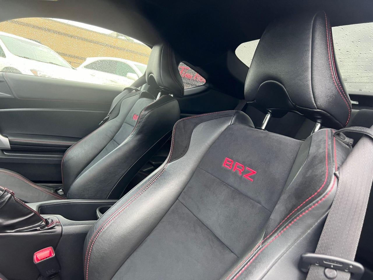 2017 Subaru BRZ 2dr Cpe Man Sport-tech - Photo #9