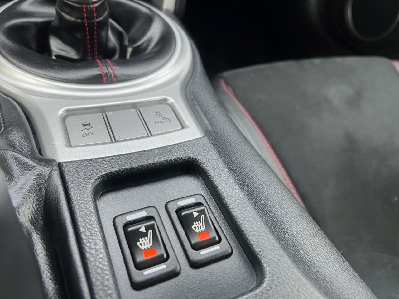 2017 Subaru BRZ 2dr Cpe Man Sport-tech - Photo #12