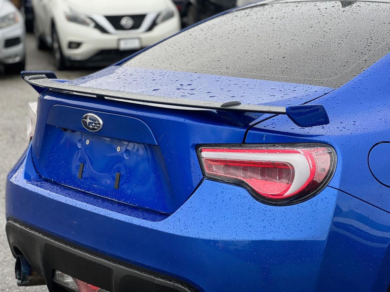 2017 Subaru BRZ 2dr Cpe Man Sport-tech - Photo #13
