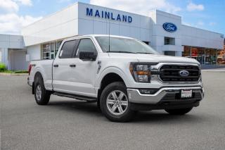 New 2023 Ford F-150 XLT 301A | 6-PASSENGER, LONGBOX, 3.5L V6, REMOTE START for sale in Surrey, BC