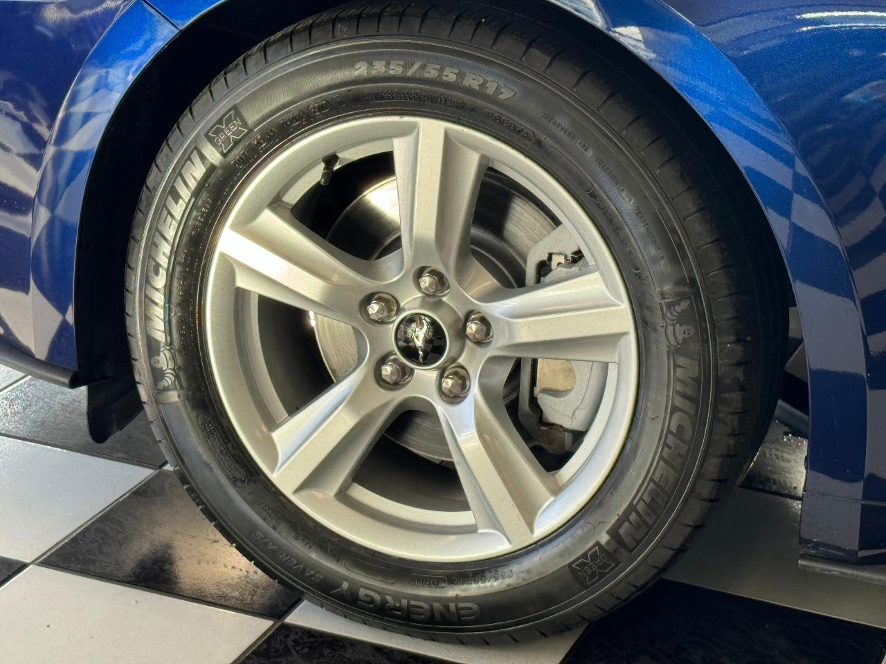 2018 Ford Mustang Ecoboost Premium+ApplePlay+Camera+CLEAN CARFAX - Photo #33