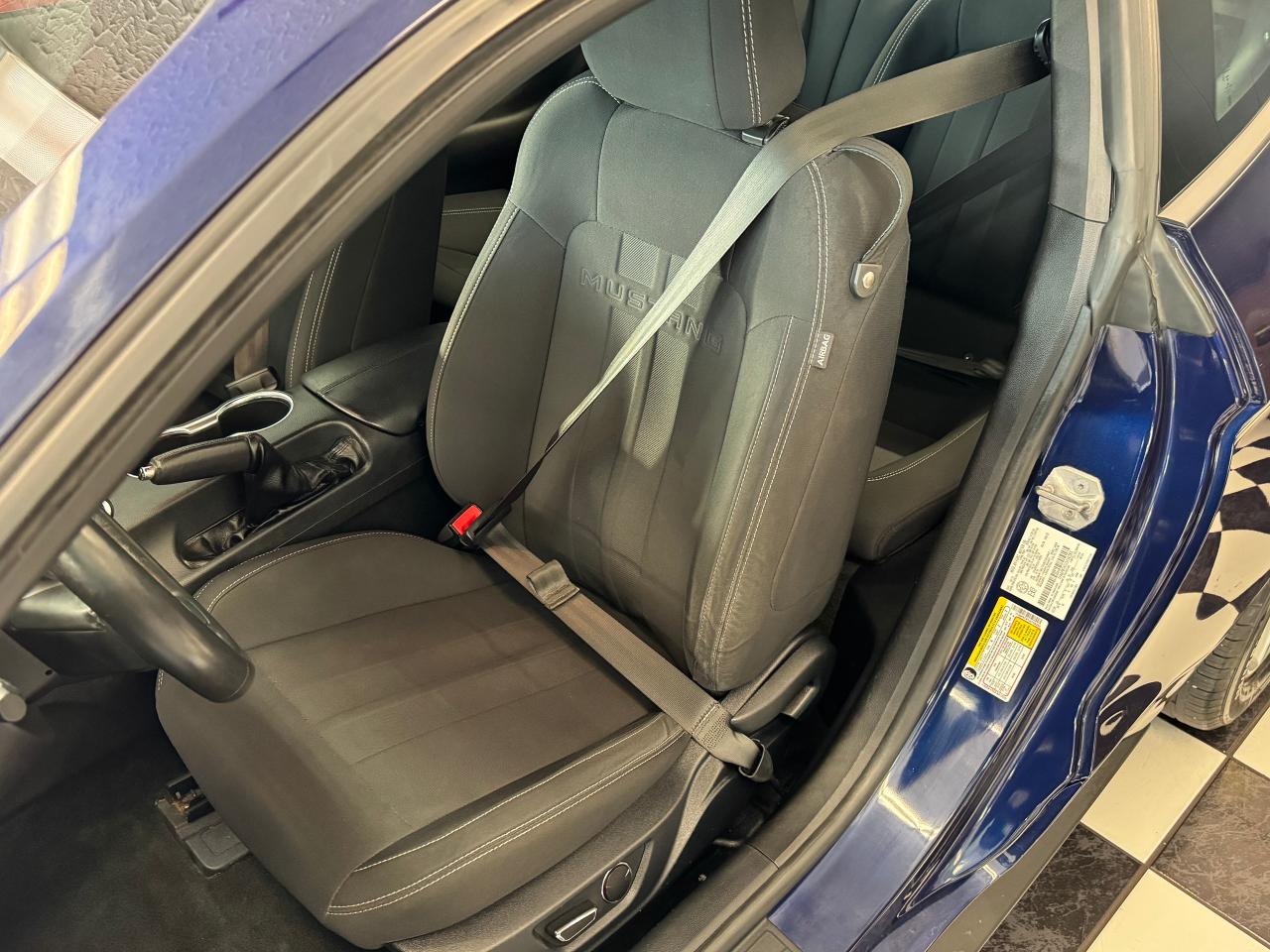 2018 Ford Mustang Ecoboost Premium+ApplePlay+Camera+CLEAN CARFAX - Photo #15