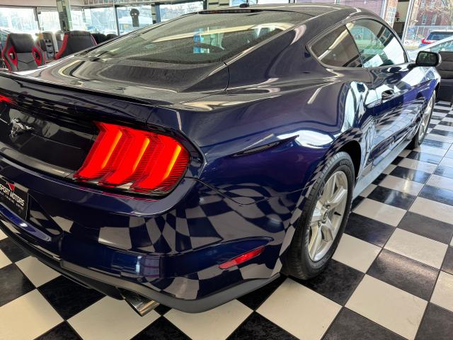 2018 Ford Mustang Ecoboost Premium+ApplePlay+Camera+CLEAN CARFAX Photo27