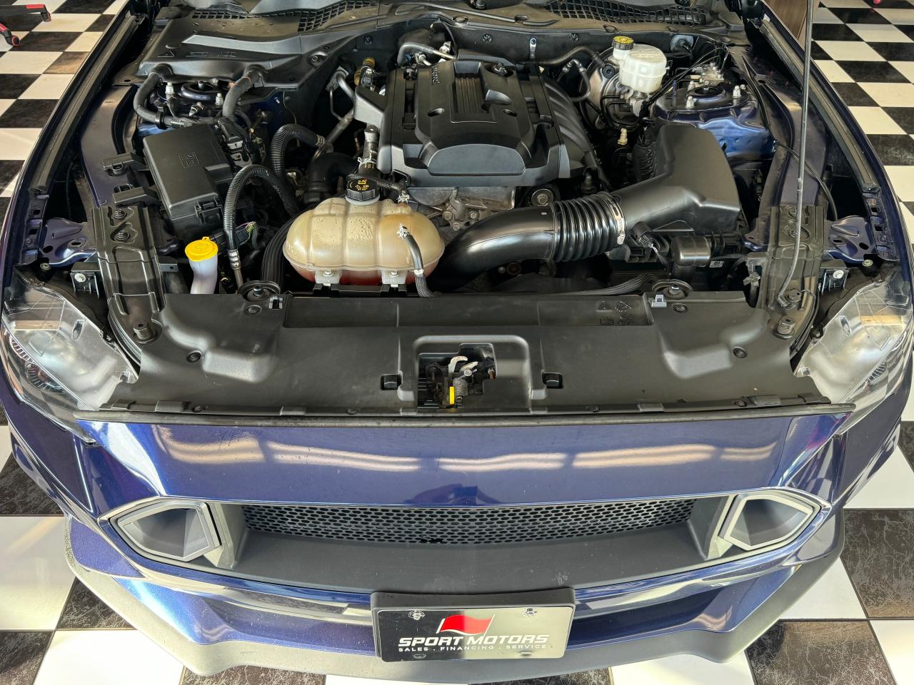 2018 Ford Mustang Ecoboost Premium+ApplePlay+Camera+CLEAN CARFAX - Photo #7