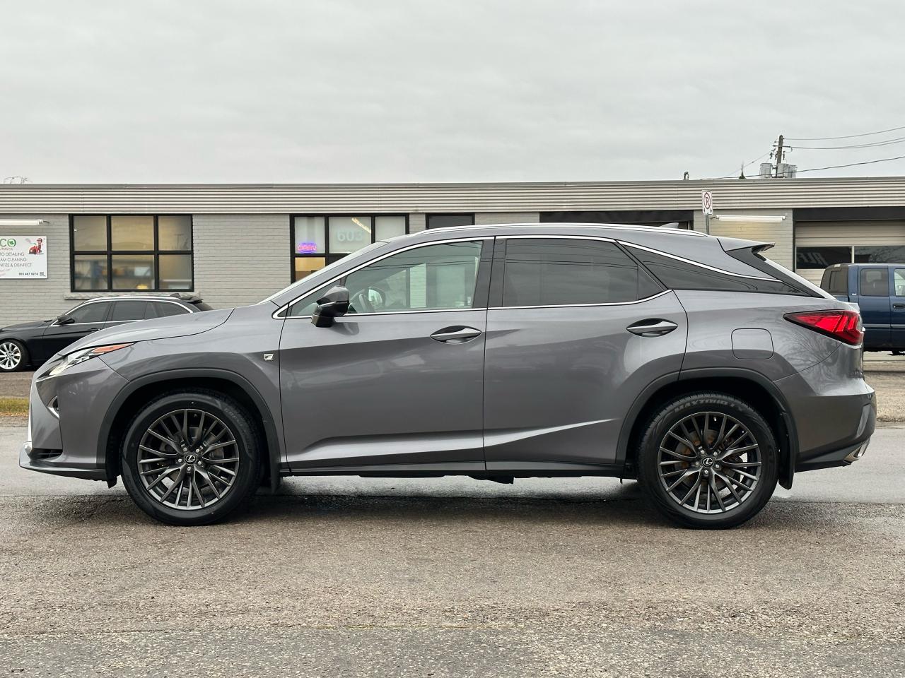 2016 Lexus RX 350 AWD 4dr F SPORT|SUNROOF|LEATHER| - Photo #9