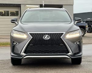 2016 Lexus RX 350 AWD 4dr F SPORT|SUNROOF|LEATHER| - Photo #2