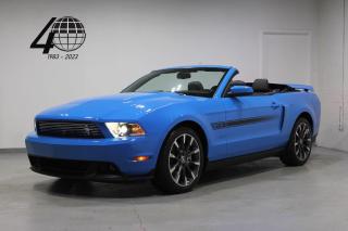 Used 2011 Ford Mustang GT | 6-Speed | Low Mileage for sale in Etobicoke, ON