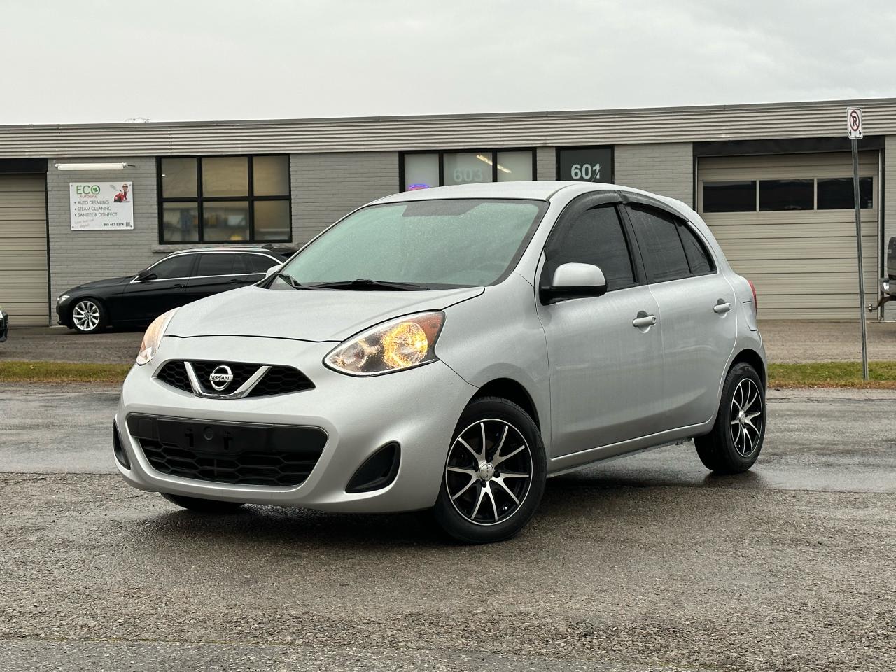 2015 Nissan Micra SV AUTO|BACKUP CMRA|BLUETOOTH - Photo #1