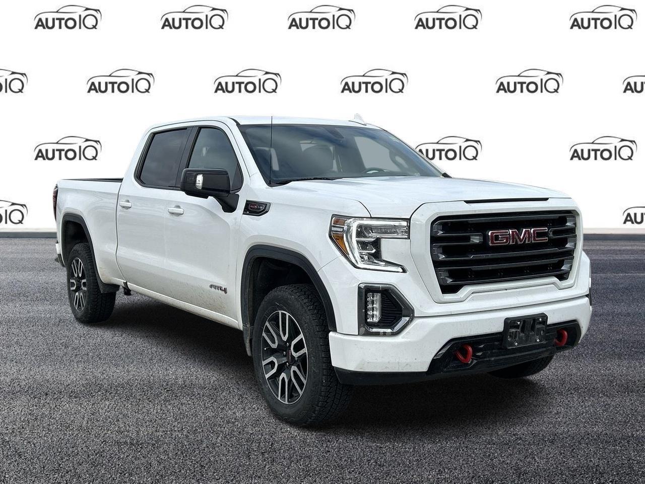 Used 2021 GMC Sierra 1500 AT4 4x4 for sale in Grimsby, ON