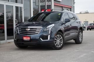 Used 2018 Cadillac XT5 Luxury for sale in Chatham, ON