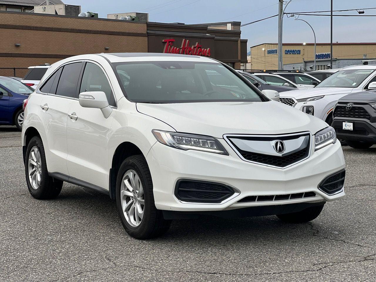 2018 Acura RDX TECH AWD - Photo #1