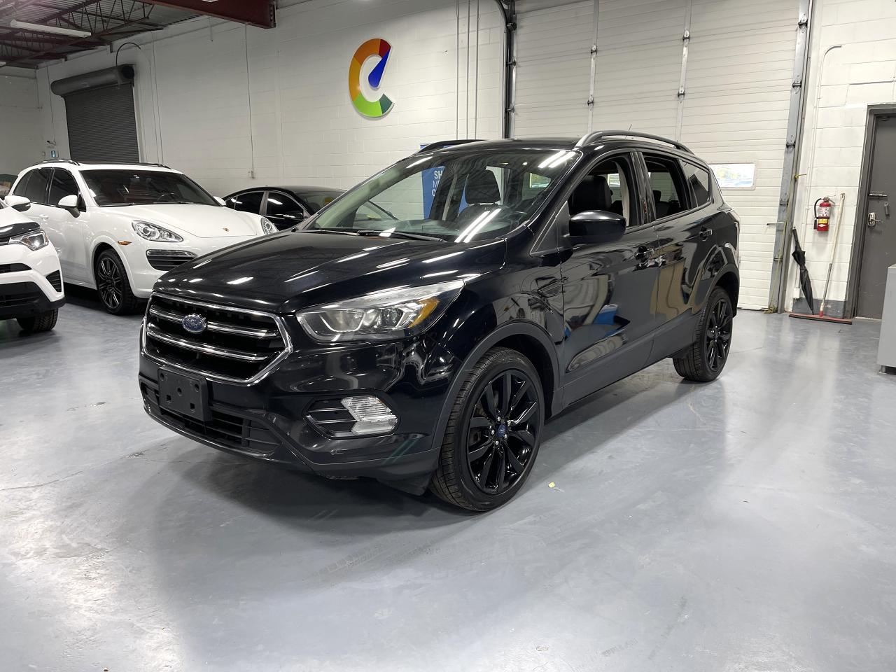 Used 2017 Ford Escape SE for sale in North York, ON