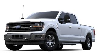 New 2024 Ford F-150 4x4 Supercrew-157 for sale in Salmon Arm, BC