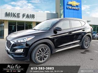 Used 2019 Hyundai Tucson Preferred w/Trend Package for sale in Smiths Falls, ON
