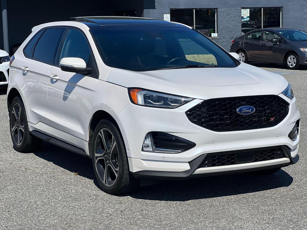 2019 Ford Edge ST AWD - Photo #1