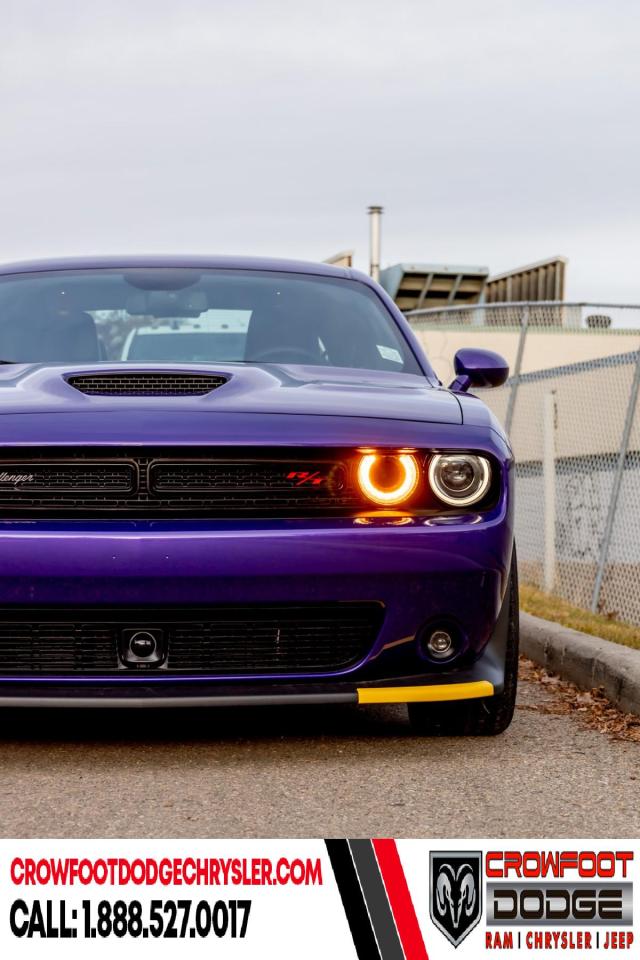 New 2023 Dodge Challenger Scat Pack 392 - Navigation for sale in Calgary, AB