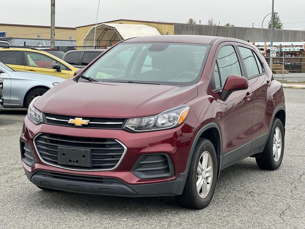 2017 Chevrolet Trax AWD 4dr LS - Photo #2