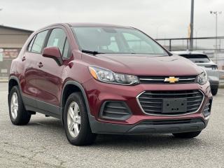 2017 Chevrolet Trax AWD 4dr LS - Photo #3