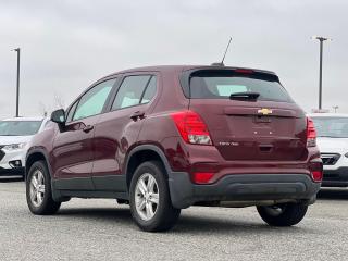 2017 Chevrolet Trax AWD 4dr LS - Photo #5