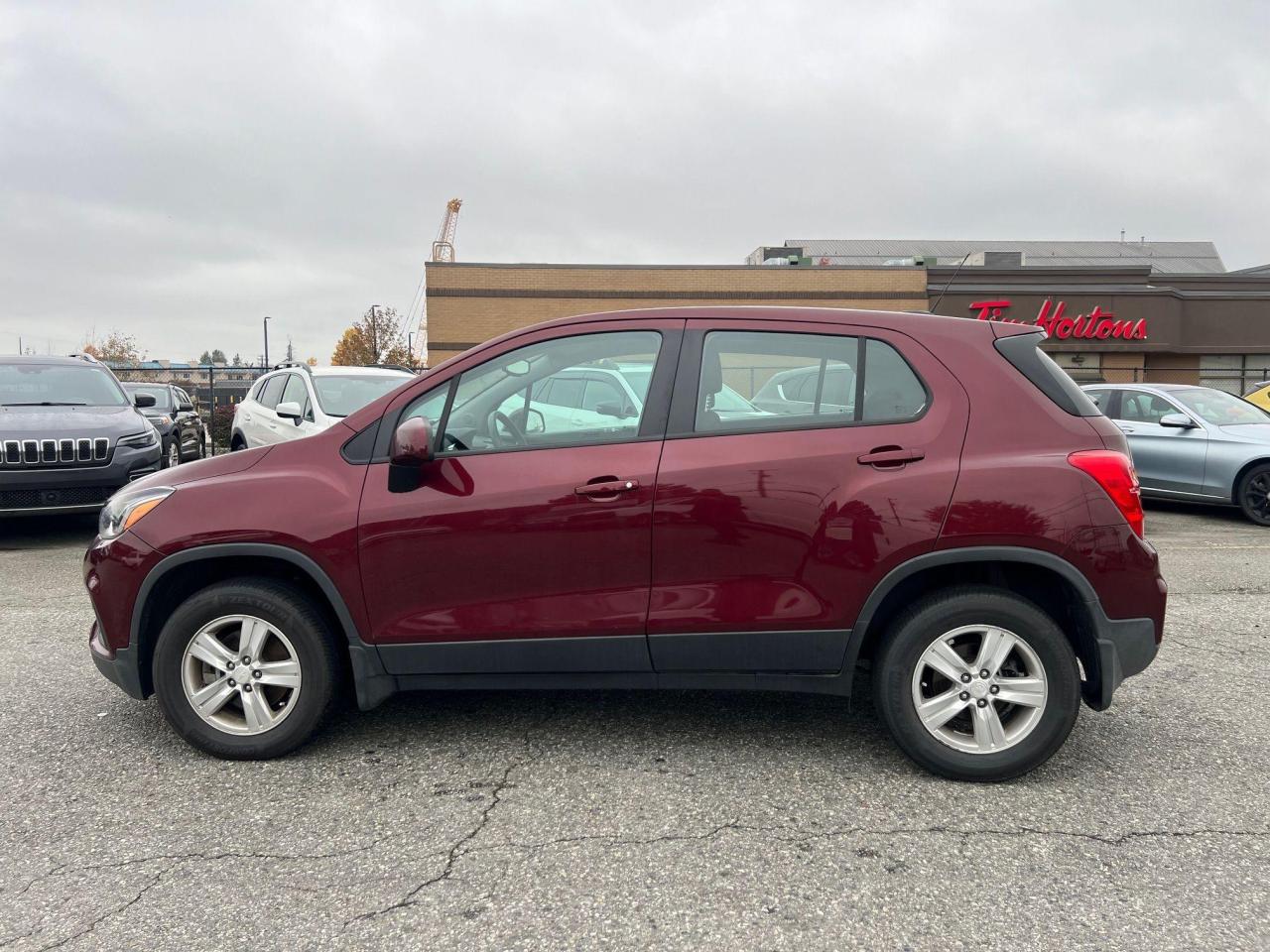 2017 Chevrolet Trax AWD 4dr LS - Photo #6